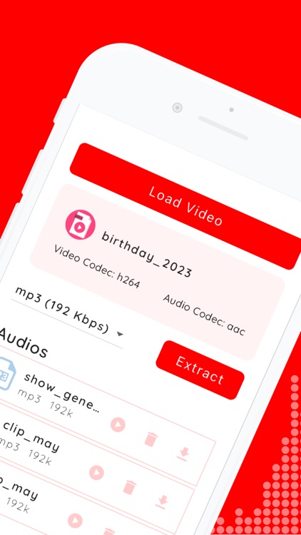 Audio Converter Mp4 to Mp3