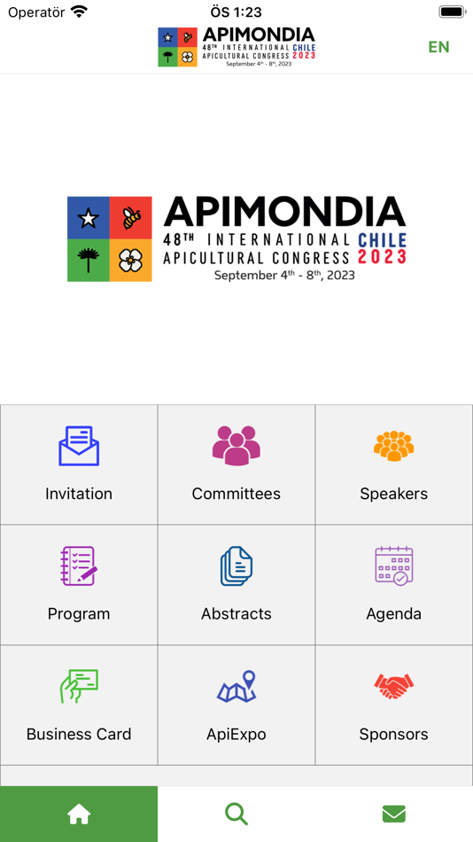 #2. APIMONDIA2023 (iOS) 由: Kreatör Bilişim Anonim Şirketi