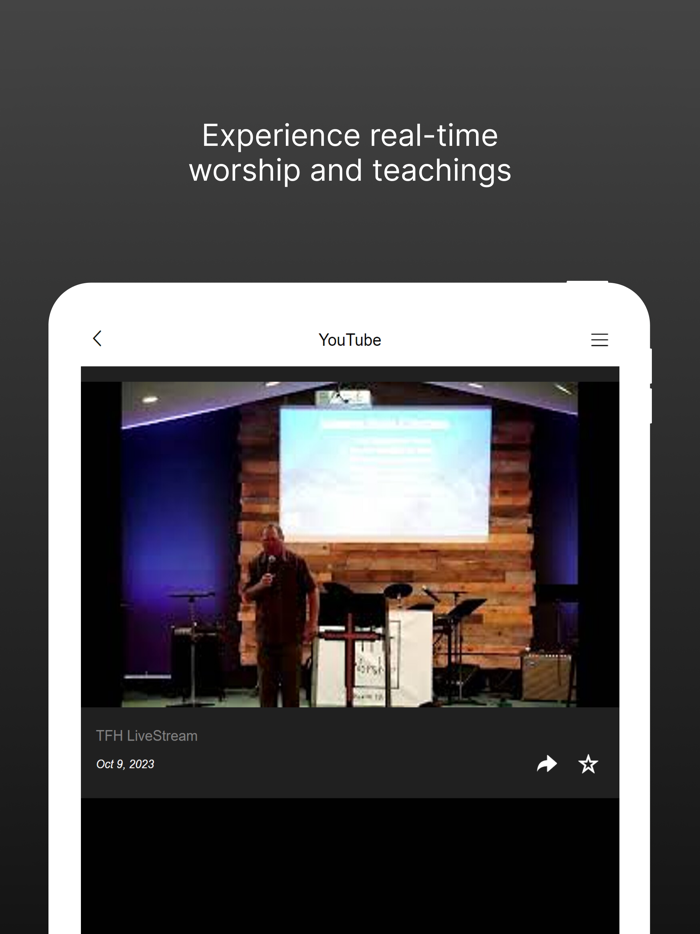 The Fathers House San Saba