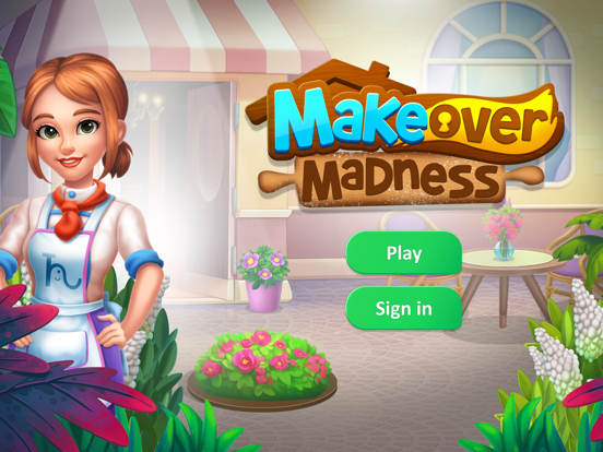 Screenshot #4 pour Makeover Madness: Cook & Style
