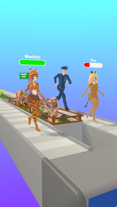 Wild Theft Screenshot