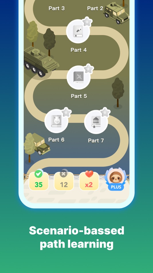 #4. ASVAB Practice test 2025 + (iOS) 由: Hai Sin Ho