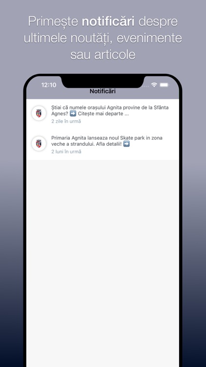 Agnita City screenshot-6