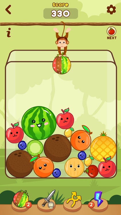 Watermelon Game Suika Land