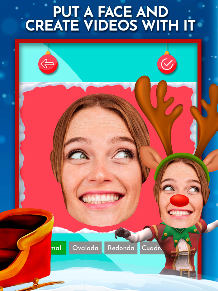 Elf Yourself Dance - Christmas