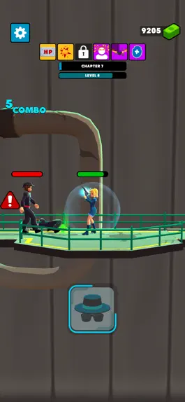Game screenshot Spy Action! hack
