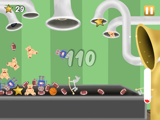 Toytown Trouble iPad screenshot