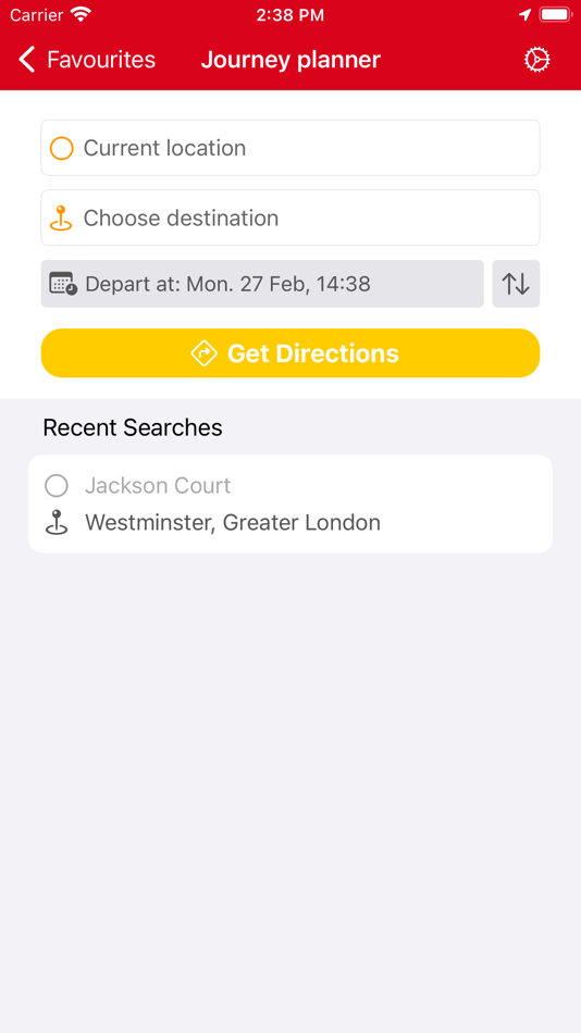 #6. London Live Bus - Probus (iOS) 由: Christian Alfarano
