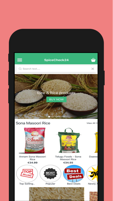 SpiceCheck24 Screenshot