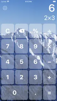 big button calculator pro lite iphone screenshot 2