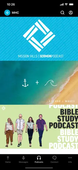 Game screenshot Mission Hills Church hack