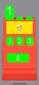 Toddlers Cash Register screenshot #2 for iPhone