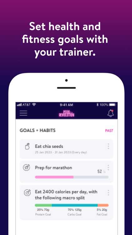 PCOS Revolution Lifestyle App screenshot-3