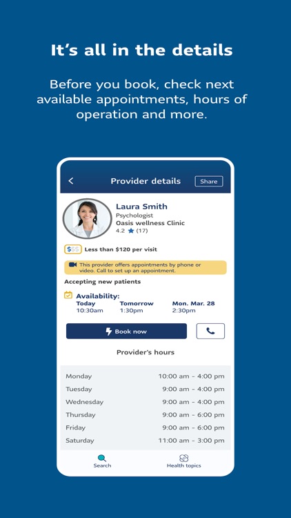Lumino Health screenshot-5