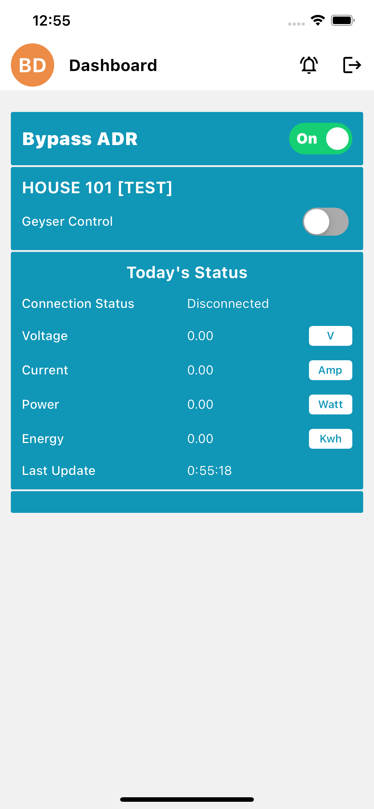 Energy Sync