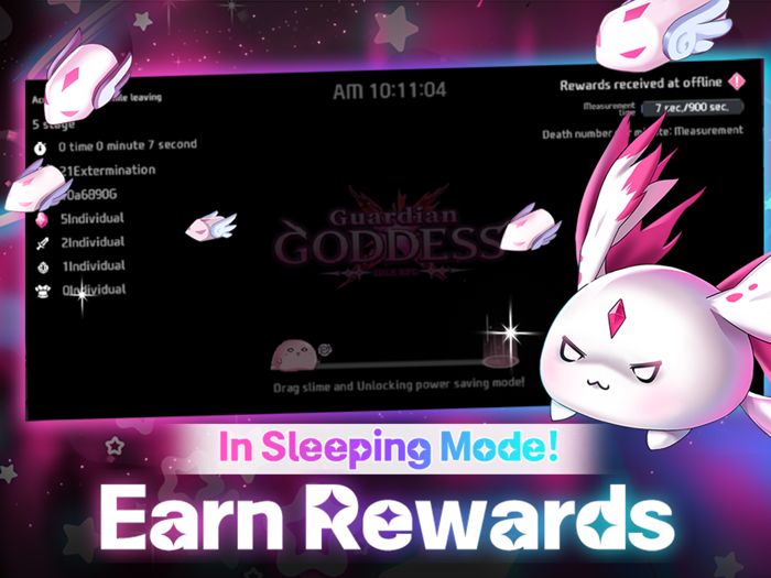 Guardian Goddess Idle RPG