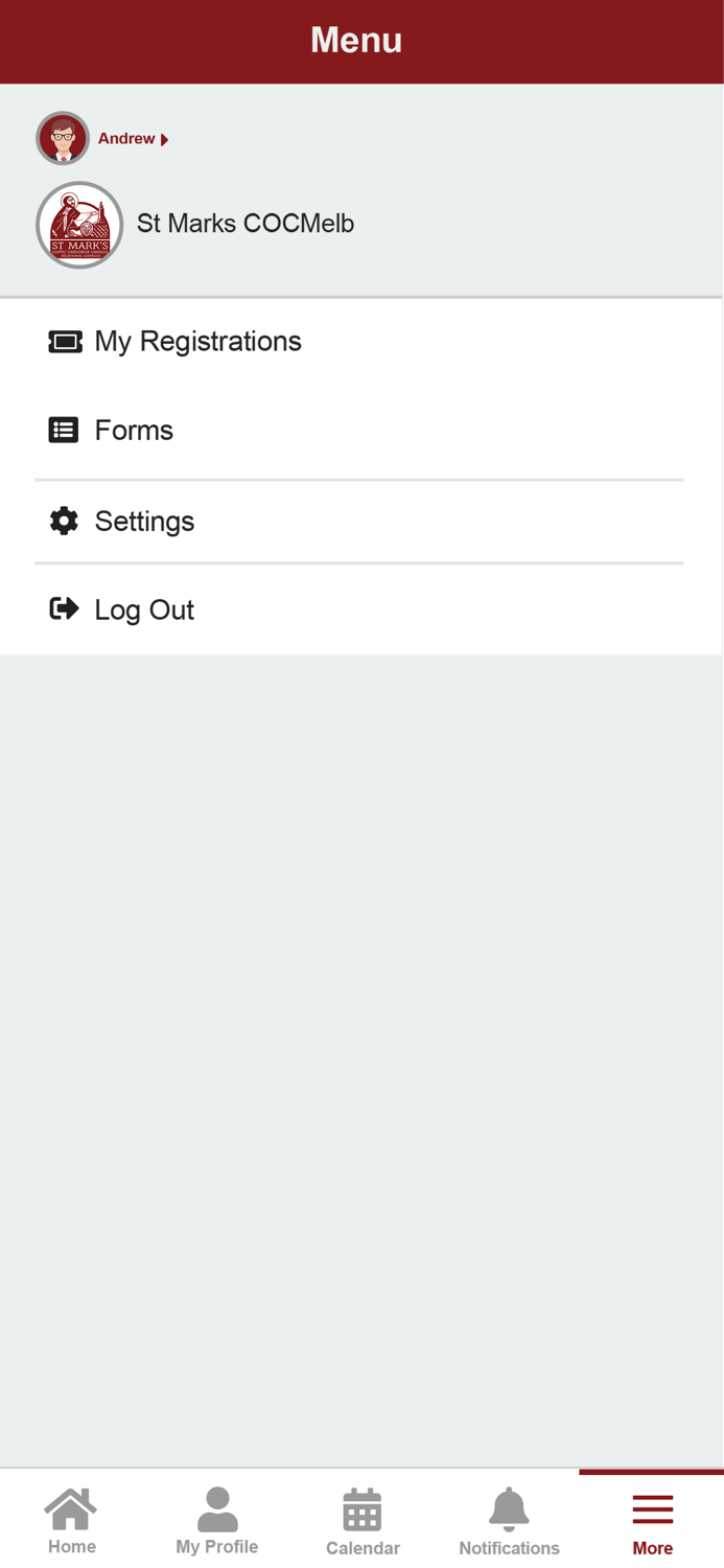 St Mark’s COC Melb