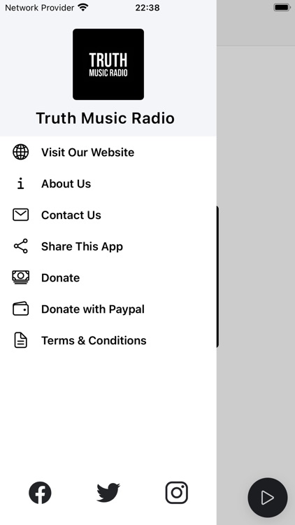 Truth Music Radio