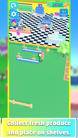 Game screenshot Daily Our Market apk