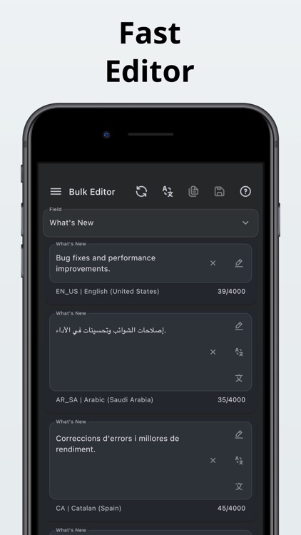 ASO.dev Copilot for App Store screenshot-4