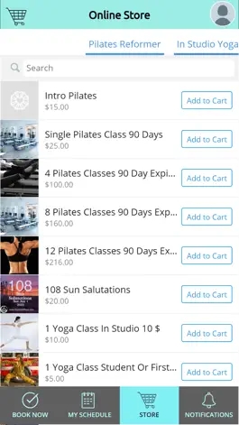 Game screenshot Ananda Yoga Pilates & Wellness hack