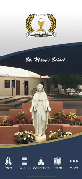 Game screenshot El Centro Catholic - CA apk