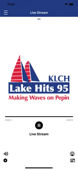 Game screenshot Lake Hits KLCH mod apk