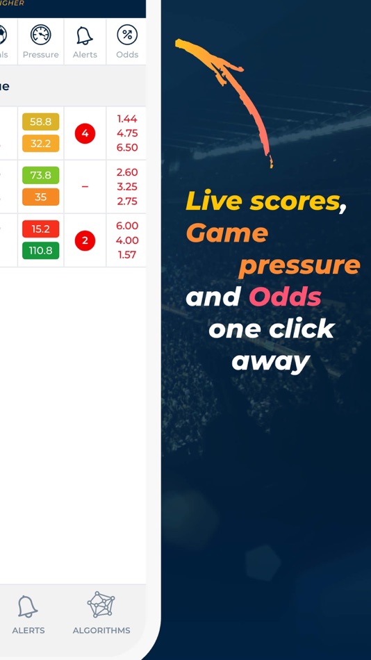 #5. Fidscore: A.I. Predictions (iOS) 由: BGREEN - TECHNOLOGY
