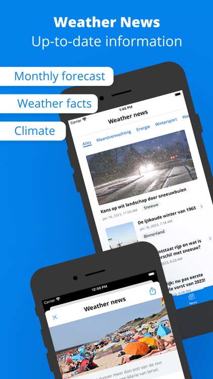 Weeronline: rain & sun radar screenshot-6