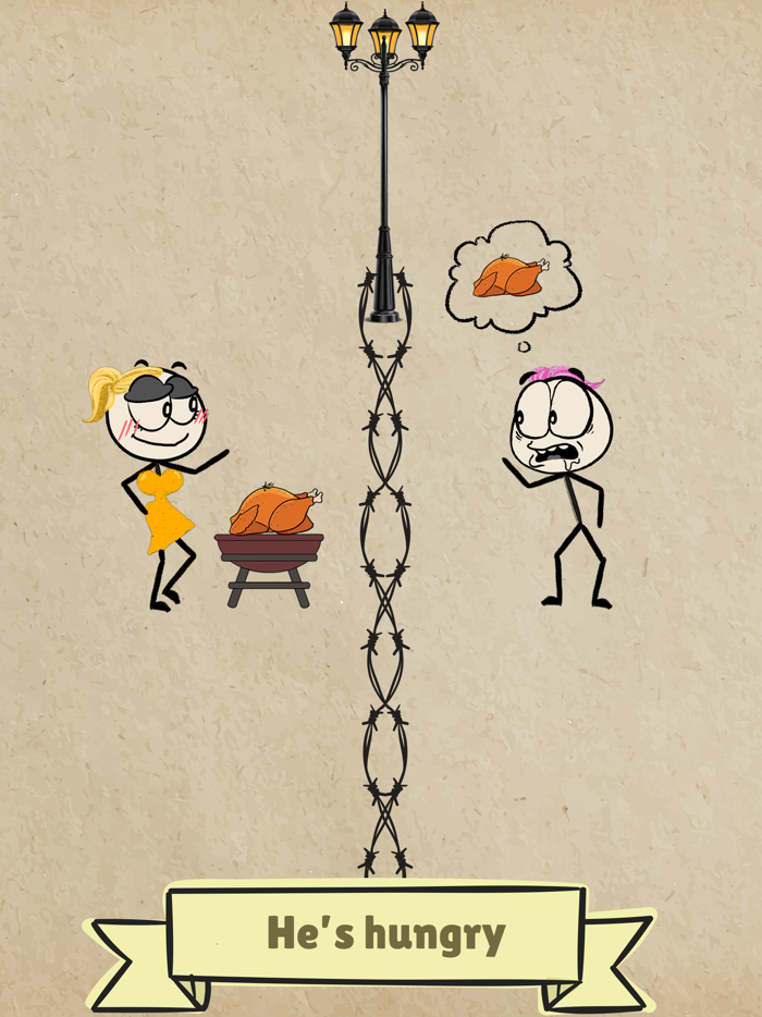 Thief Puzzle Escape Games