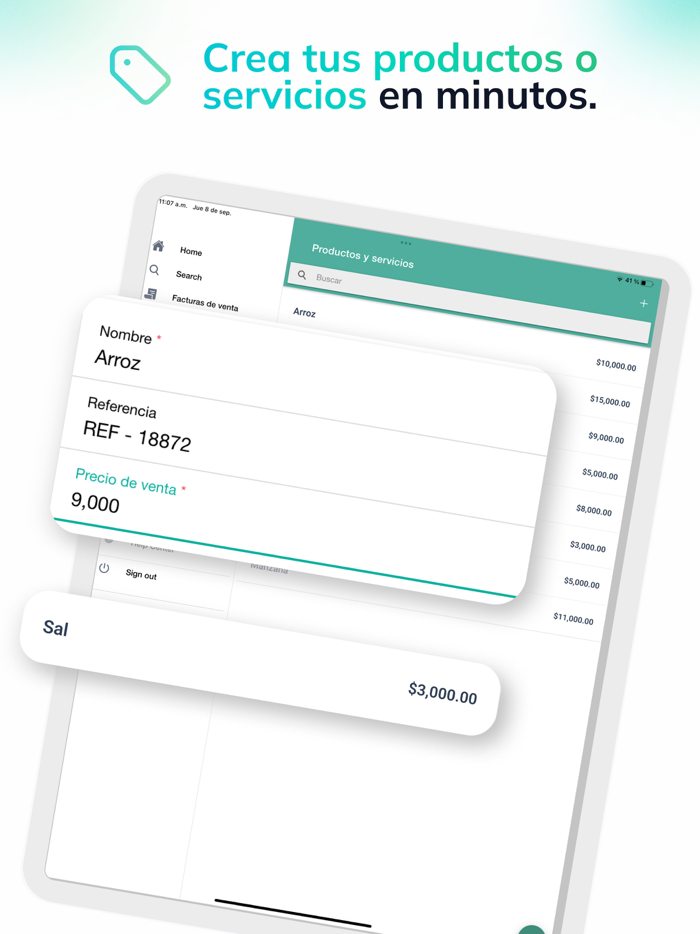Alegra Factura y Contabilidad