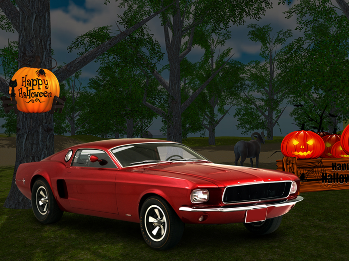 Road Trip Jungle Survival