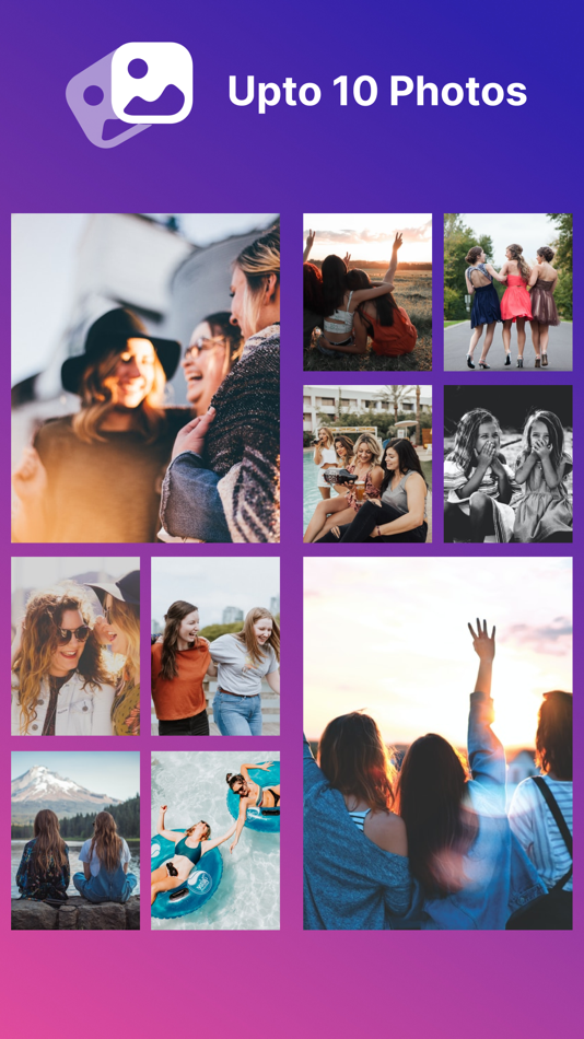 Collage Maker: Photo Collage - 1.1 - (iOS)
