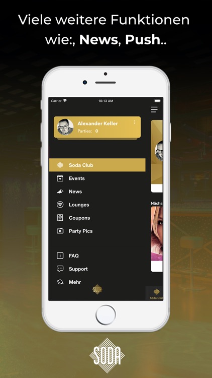 Soda Club Berlin screenshot-4