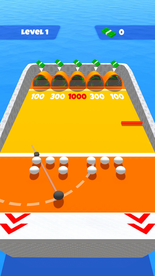 #3. Pendulum Board (iOS) 来自: Vision For Fun