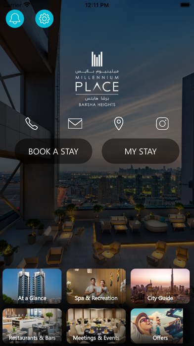 Millennium Place Screenshot