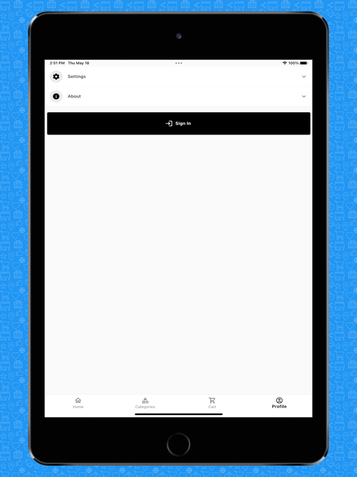 OpenCart Mobile App
