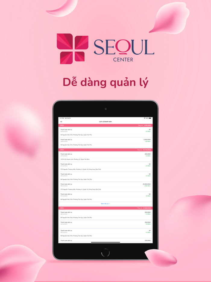 Thẩm mỹ viện Seoul Center