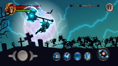 Stickman Legends: Offline Game Screenshots