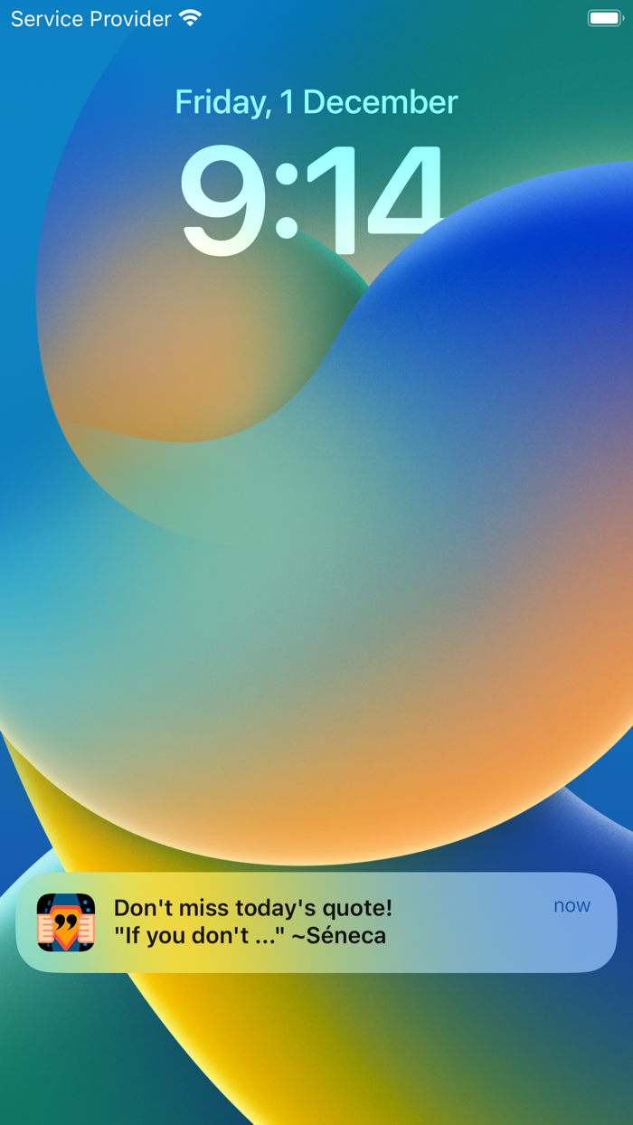 Daily Hero - Motivation Quotes