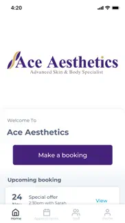 How to cancel & delete ace aesthetics 3