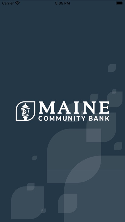 Maine Community Bank Mobile