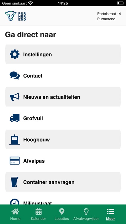 Afvalkalender Purmerend screenshot-6