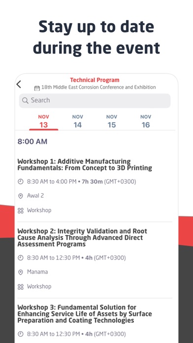 MECC: Conference & Exhibition Screenshot