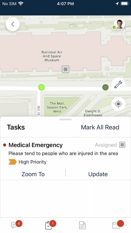#4. ArcGIS Responder 11.1 (iOS) By: ESRI