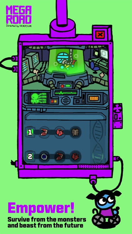 Mega Road : Roguelike ARPG screenshot-4