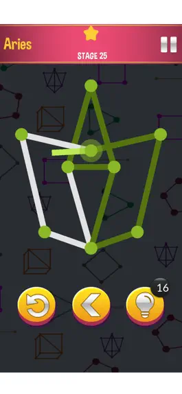 Game screenshot One Line Connect Puzzle Game apk