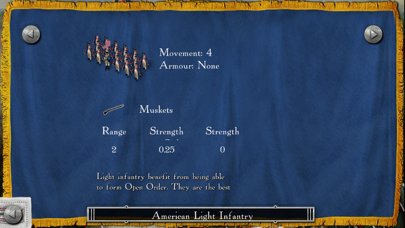 Rebels and Redcoats screenshot 3