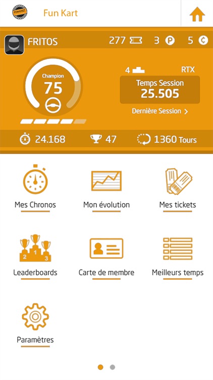 Fun Kart screenshot-3