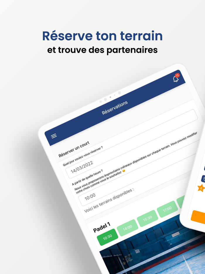 BIP - Béziers Indoor Padel